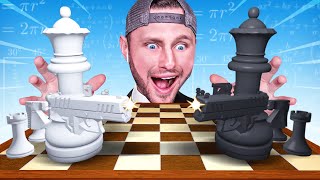 NEW FPS Chess Game Mode [upl. by Eeral]