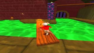 Stuart Little 2  100  Part 6  Sewers PS1 ᴴᴰ [upl. by Annirac]