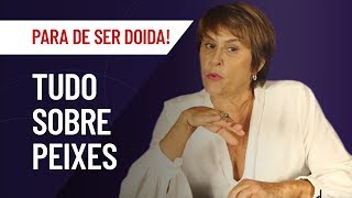 PEIXES TUDO SOBRE O SIGNO  MÁRCIA FERNANDES [upl. by Enisaj]