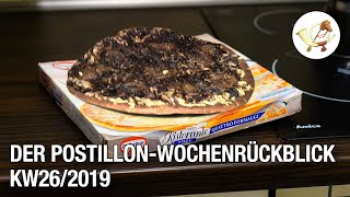 Der Postillon Wochenrückblick 24  29 Juni 2019 [upl. by Nosreg]