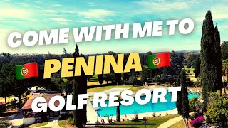 PENINA GOLF RESORT  My honest review [upl. by Yortal]