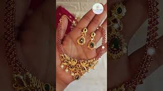 ShoShi Jewels  Affordability Meets Glamour 💎 shoshijewels templejewellery designerjewellery [upl. by Debor]