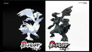 Pokemon BlackWhite OST  VS Ghetsis [upl. by Kenyon]