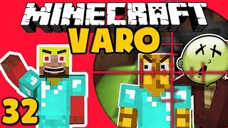 Wann kommt es zum KAMPF ✪ Minecraft VARO 32  Paluten [upl. by Elmore502]