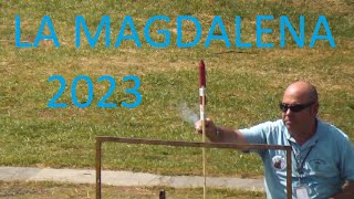 Descarga la Magdalena 2023 Cangas del Narcea por Ernesto Falo ERGOGAR [upl. by Wystand]