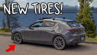 Kumho Solus 4S HA32 Tire Review  Are They Worth The Money [upl. by Braynard]