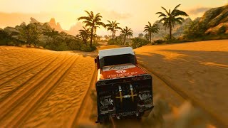 Crazy Truck Racing Game Drinving Big OffRoad Car🚛 [upl. by Ahsad226]