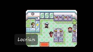 Pokémon RSE  Poké Mart Locrian [upl. by Atinet]