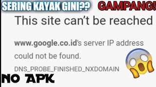 CARA MENGATASI GOOGLE CHROME RELOADTIDAK BROWSING  ANDROID TUTORIAL [upl. by Cynthie]