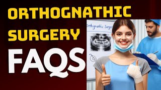 10 Common Questions about Orthognathic Surgery [upl. by Glaser]