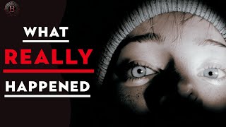 The TRUTH Behind The Blair Witch Legend EXPOSED [upl. by Atinaj677]