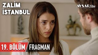 Zalim İstanbul 19 Bölüm Fragmanı HD [upl. by Assirrem464]