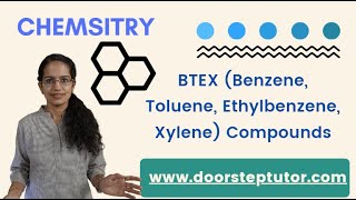 BTEX Benzene Toluene Ethylbenzene and Xylene Compounds  Petroleum Refineries Texas Case Study [upl. by Flossi970]