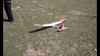 RC Glider Flight Compilation [upl. by Weaks250]