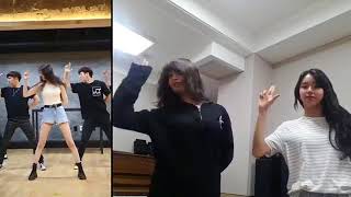 171012 TWICE MoMo  Chaeyeon Dance Cover  Gashina  Sunmi [upl. by Ahsiliw659]