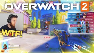 Overwatch 2 MOST VIEWED Twitch Clips of The Week 293 [upl. by Whitehouse]