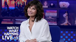 Did Gina Gershon and Tom Cruise Hook Up  WWHL [upl. by Mihcaoj983]