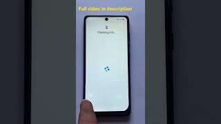 Samsung A51 Frp Bypass  Full Video in description [upl. by Aitret]