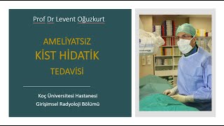 Ameliyatsız perkütan karaciğer kist hidatik tedavisi [upl. by Eleph]