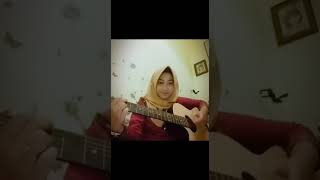 Laguku  Ungu Cover Chasania [upl. by Jewelle]