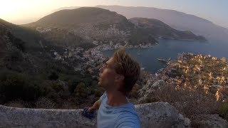 Hills Of Kastellorizo David Gilmour  Castellorizon [upl. by Ynnal568]