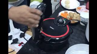 Prestige Roti Maker demo rotiMaker prestige [upl. by Darryl]