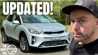 2025 Kia Stonic review [upl. by Ylehsa]