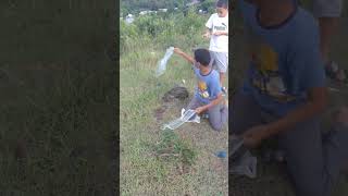 Volando Chichiguas 🔥 Combate De Papalotes 👀 🇩🇴 chichiguas papagayo kiteflying [upl. by Silohcin550]