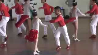 Grupo de niños bailarines de Salsa en Palmira Valle del Cauca Colombia [upl. by Jolee428]