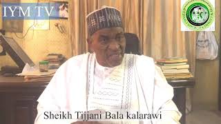 Sulhun Kwankwaso da Ganduje alkhairi ne ga alummar Jihar KanoJawabin Sheikh Tijjani Bala Kalarawi [upl. by Nette893]