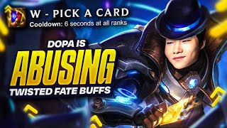 DOPA is BACK Dominating SUPER SERVER with BUFFED TF [upl. by Rabaj]