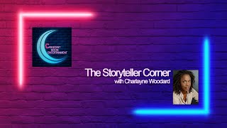 The Storyteller Corner  A Conversation with Charlayne Woodard [upl. by Light]