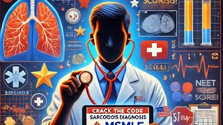 Crack the Code Sarcoidosis Diagnosis for Top MRCP USMLE NEET PG Scores [upl. by Sparkie106]