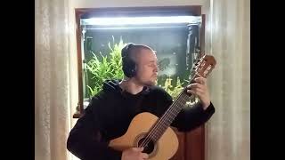 A gift of Thistle Braveheart soundtrack Classical guitar cover [upl. by Ikeda]