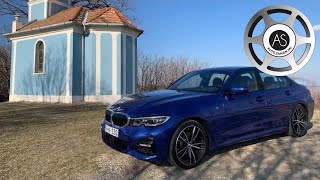 Az új 3as BMW Kipróbáltam 🤩🎥🐽👍 [upl. by Nonrev]