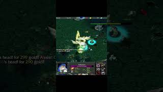 sniper rampage dota1 dota2 warcraft​ warcraft3​ [upl. by Falito]