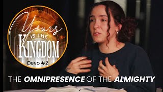 The Omnipresence of the Almighty  Part One 102924 Angie Freeman [upl. by Nairb]