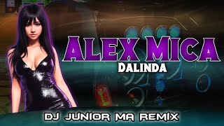 Alex Mica  Dalinda DJ Junior Ma Remix 2023 [upl. by Va]