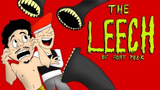 MIKEBURNFIRE ANIMATED  THE LEECH [upl. by Anaibaf]