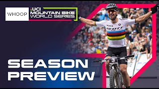 Endurance Season Preview 🔥  WHOOP UCI Mountain Bike World Series [upl. by Mcnully853]