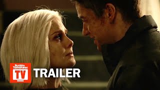 Watch The CWs iZombie Season 5 Trailer  Undead [upl. by Brottman]