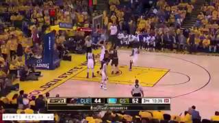 Cleveland Cavaliers vs Golden State Warriors  Game 2  Full Highlights June 5 2016 NBA Finals [upl. by Bessy]