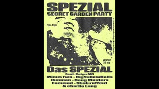 Das SPEZIAL Secret Garden Party 2024 PT 1 [upl. by Tait49]