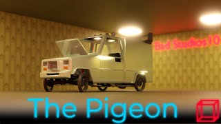 A Bad Pigeon model Vanster rtx backrooms pigeon bmg [upl. by Anoyek]