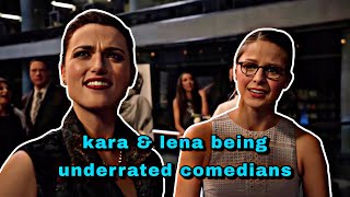 kara  lena being underrated comedians [upl. by Leitnahs]