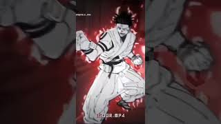 Gojo vs Sukuna EditVoxervers [upl. by Ansley]