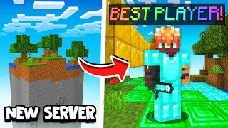 THE BEST MINECRAFT SERVERS TO JOIN IN 2024  18  121 [upl. by Leda]