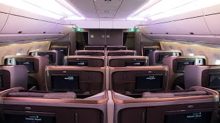 Singapores Masterpiece  Singapore Airlines Airbus A350 Business Class FLIGHT REVIEW [upl. by Ntsyrk465]