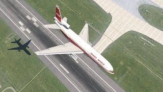 Lockheed L1011 Tristar  The Most Failed Airplane [upl. by Aiuqet]