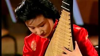 Grand Chinese New Year Concert 1998 Pipa solo by Wu Yuxia [upl. by Jurgen844]